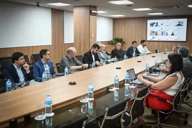 Clubes se reúnem com FPF para debater impacto da ausência das bets