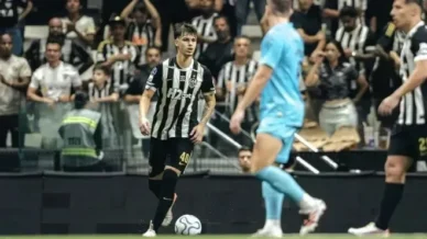 Vitão, do Atlético-MG, tem multa milionária; veja valores