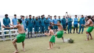 Seleção se surpreende com recepção cultural na Austrália; veja reações