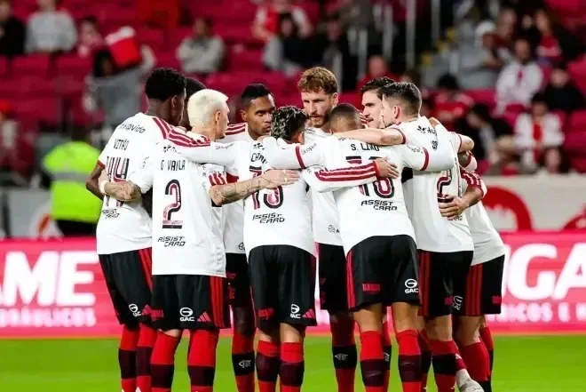 Desfalques do Flamengo na Libertadores seguem aumentando; confira a lista