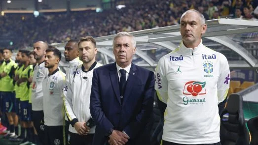 Brasil visita a Índia para o primeiro jogo entre os países na história