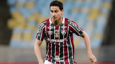 Marcão explica preferência por Ganso no time titular do Fluminense