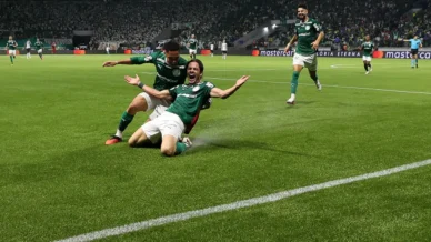 Palmeiras 1 x 0 LDU: veja os melhores momentos do jogo pela Libertadores