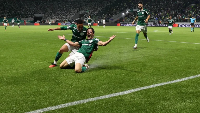 Palmeiras 1 x 0 LDU: veja os melhores momentos do jogo pela Libertadores