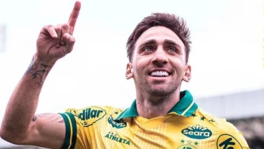 Mirassol vira contra o Coritiba e sai do Z4 do Campeonato Brasileiro