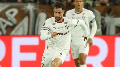 Martinelli, do Fluminense, é convocado para amistosos da Seleção Brasileira