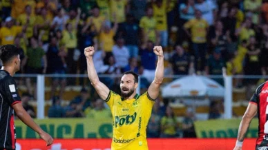Brasileirão: Mirassol supera falhas de Muralha e arranca empate com Vitória