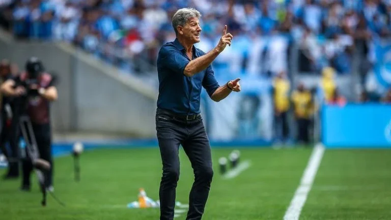 Grêmio chega a acordo para o retorno de Renato Gaúcho
