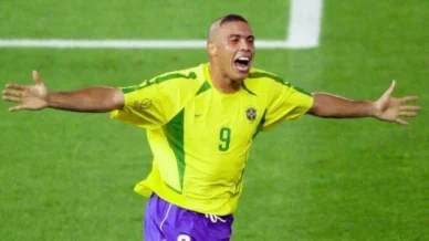 Saiba por que Ronaldo Fenômeno comemora 