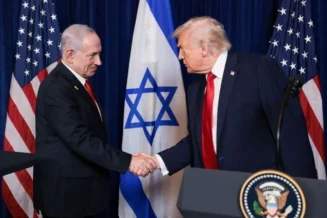 Governo Trump prepara venda de US$ 2,8 bilhões em munições para Israel