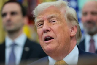 Trump diz que novos ataques dos EUA ao Irã não vão durar muito tempo