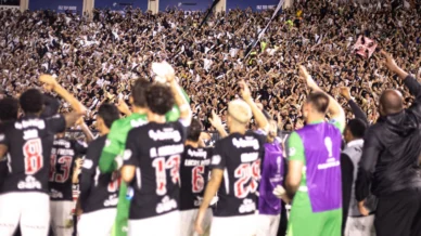 Por que o Vasco não pode jogar a semifinal da Sul-Americana em São Januário