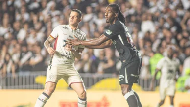 Vasco tenta segurar o 