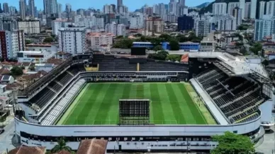 Para se classificar contra o Palmeiras, Santos terá que quebrar tabu