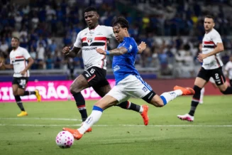 Kaio Jorge pode igualar Ronaldo em gols pelo Cruzeiro