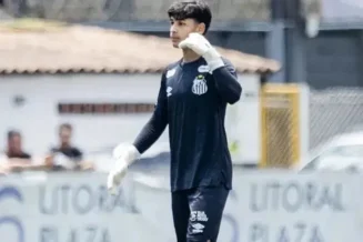 Seleção Sub-17: Arthur do Vale, do Santos, é convocado para Copa do Mundo