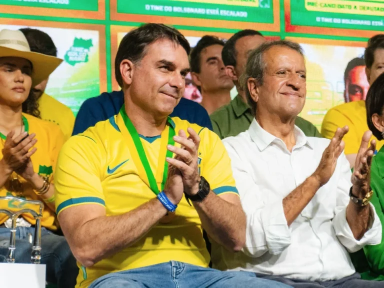 Falas de Flávio e Valdemar põem em xeque discurso de moderação do PL
