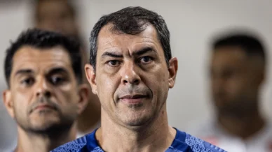 Corinthians volta à estaca zero por técnico após negativas; Carille é opção