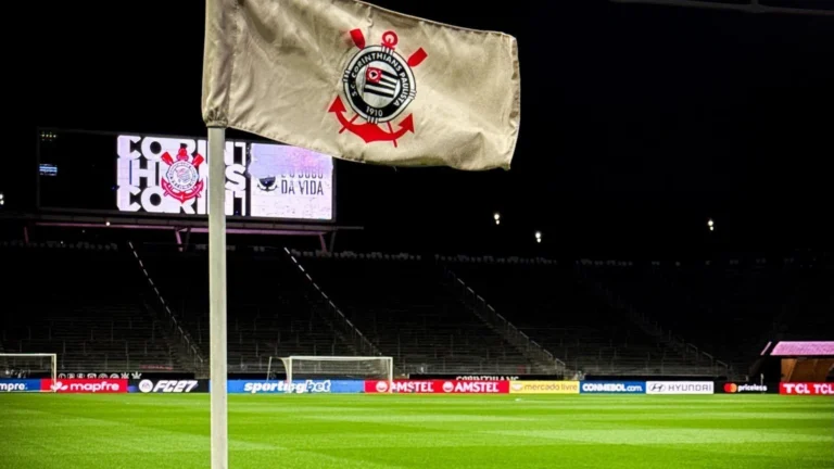 Corinthians defende transição para preservar contratos de bets