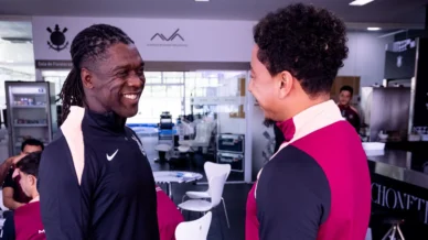 Seedorf é direto sobre situação do elenco do Corinthians: “Leões feridos