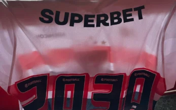 São Paulo mantém contrato com bet mesmo após proibição; entenda