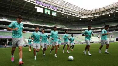 Brasileirão: veja provável escalação do Palmeiras para enfrentar Bahia