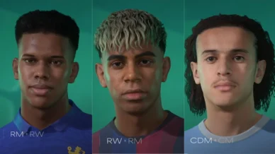 EA FC 27: melhores promessas para contratar por posição no Modo Carreira