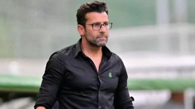 Alberto Valentim admite que fama de 