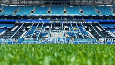 Grêmio x Athletico-PR: horário e onde assistir ao jogo do Brasileirão