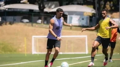 Meia é liberado e reforça o Atlético-MG contra o Red Bull Bragantino