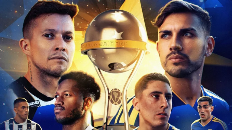 Atlético-MG x Boca Jrs: veja onde e quando será a final da Sul-Americana