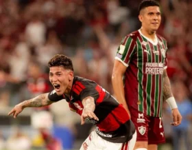 Flamengo 1 x 0 Fluminense: veja os melhores momentos pelo Brasileirão