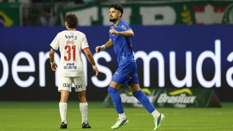 Flamengo tropeça e chances de título do Palmeiras aumentam; veja números