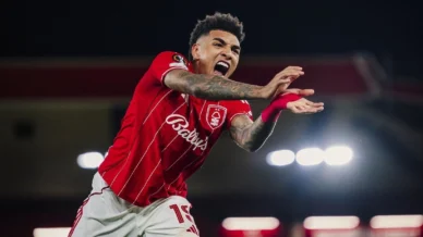 Igor Jesus descarta Flamengo e se declara ao Botafogo