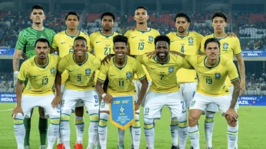 Índia 0 x 0 Brasil: acompanhe o amistoso da Seleção em tempo real