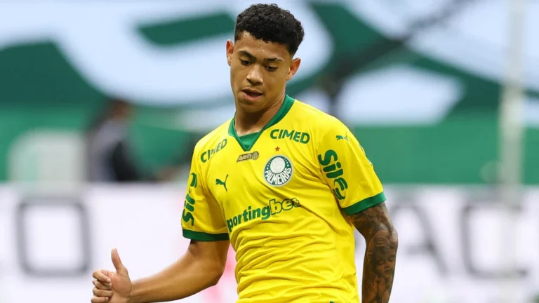 Joia do Palmeiras, Luis Pacheco abre o jogo sobre futuro, Seleção e torcida