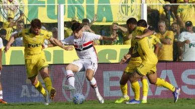 Em jogo morno, São Paulo empata com Mirassol e freia sequência de vitórias