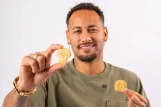 Neymar lança linha de bolachas personalizadas; veja fotos