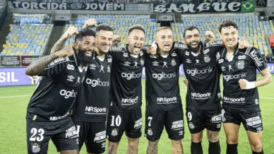 Neymar chama Santos de 