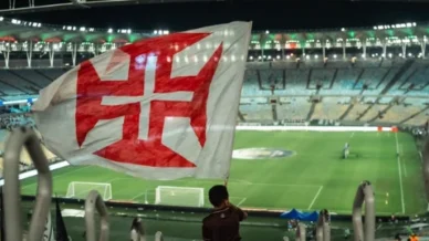 Vasco tem pedido para jogar contra Boca no Maracanã negado pela Justiça
