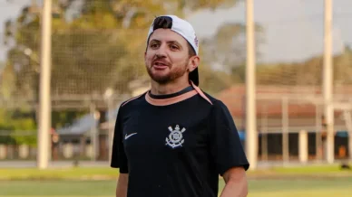 Corinthians define ex-Vasco como treinador interino para Derby decisivo